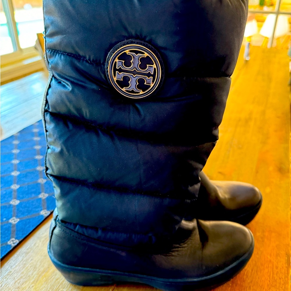 Tory Burch Snow Boots - Size 7